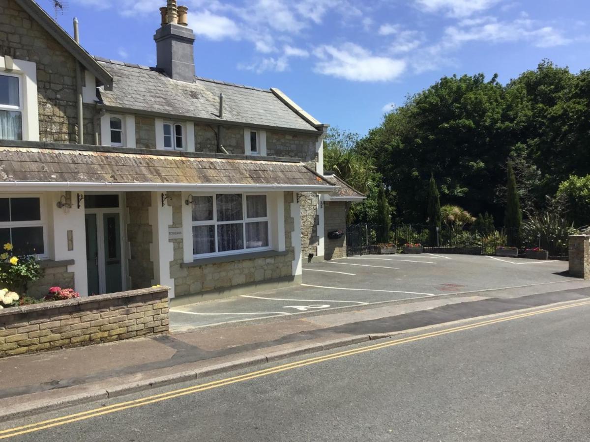 Hotel Fernbank à Shanklin Extérieur photo